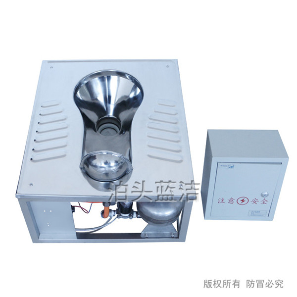 不锈钢蹲便器22